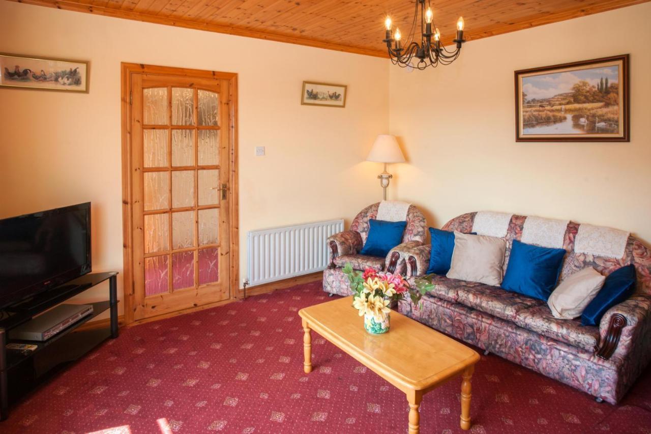 Cottage 390 - Maam Claggan  Εξωτερικό φωτογραφία